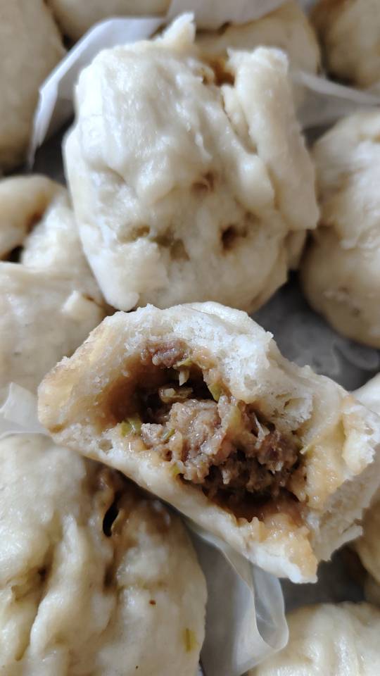 不用揉面的杭州小笼包