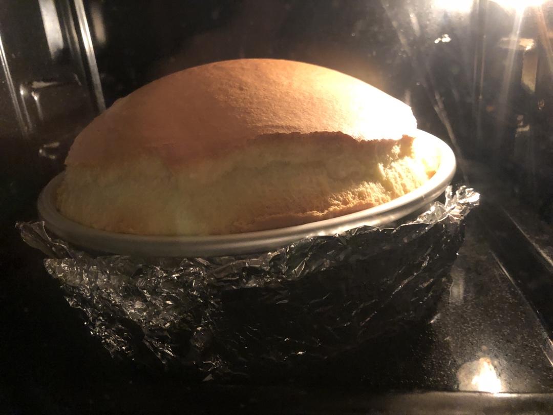 古早味蛋糕（水浴法）