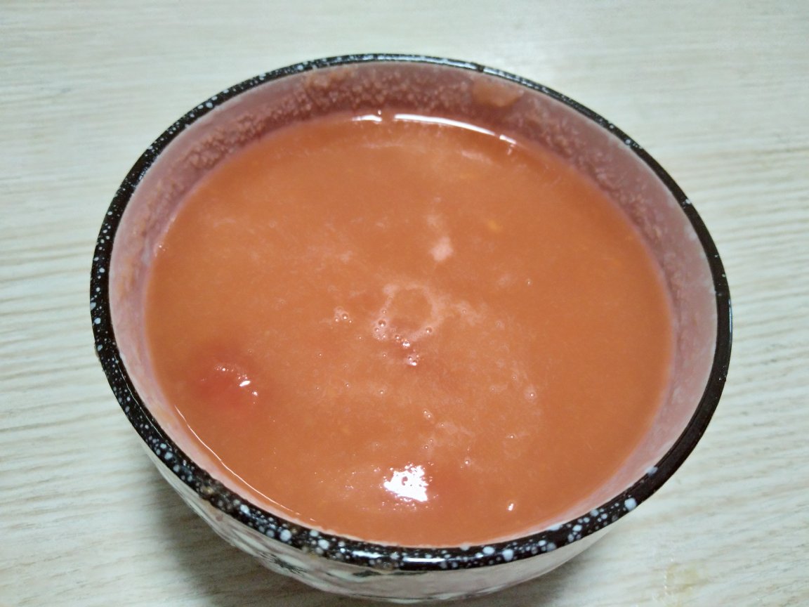 胡萝卜苹果番茄汁 祛湿减脂润肠