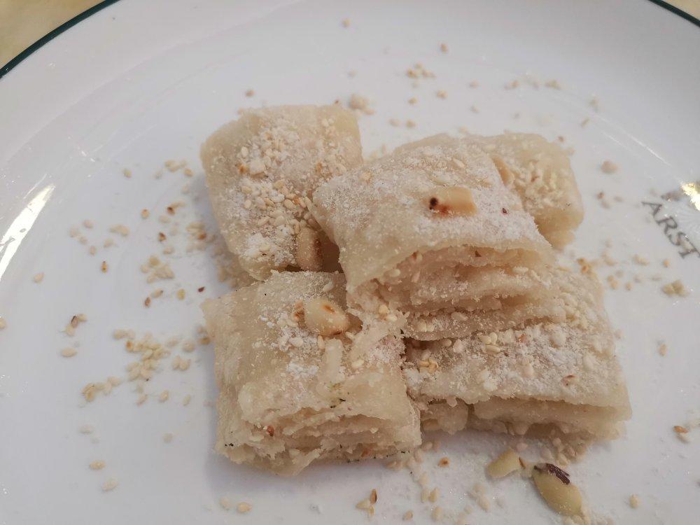 甜薄撑，广东传统点心，非常简单易做