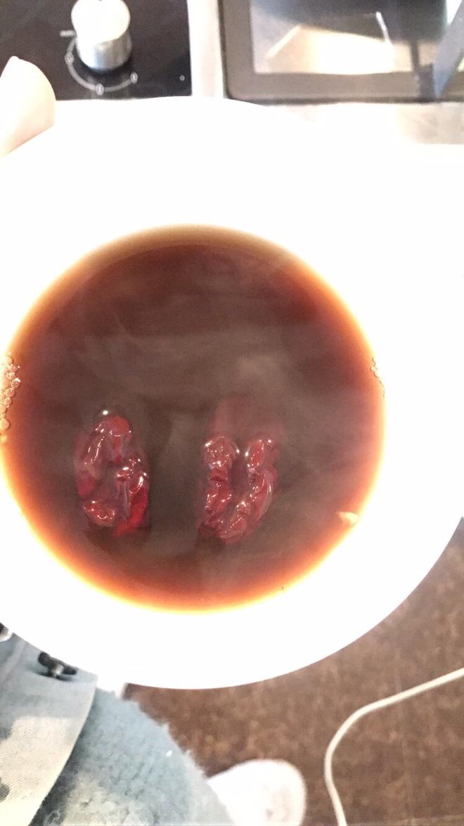 可乐生姜汤的做法