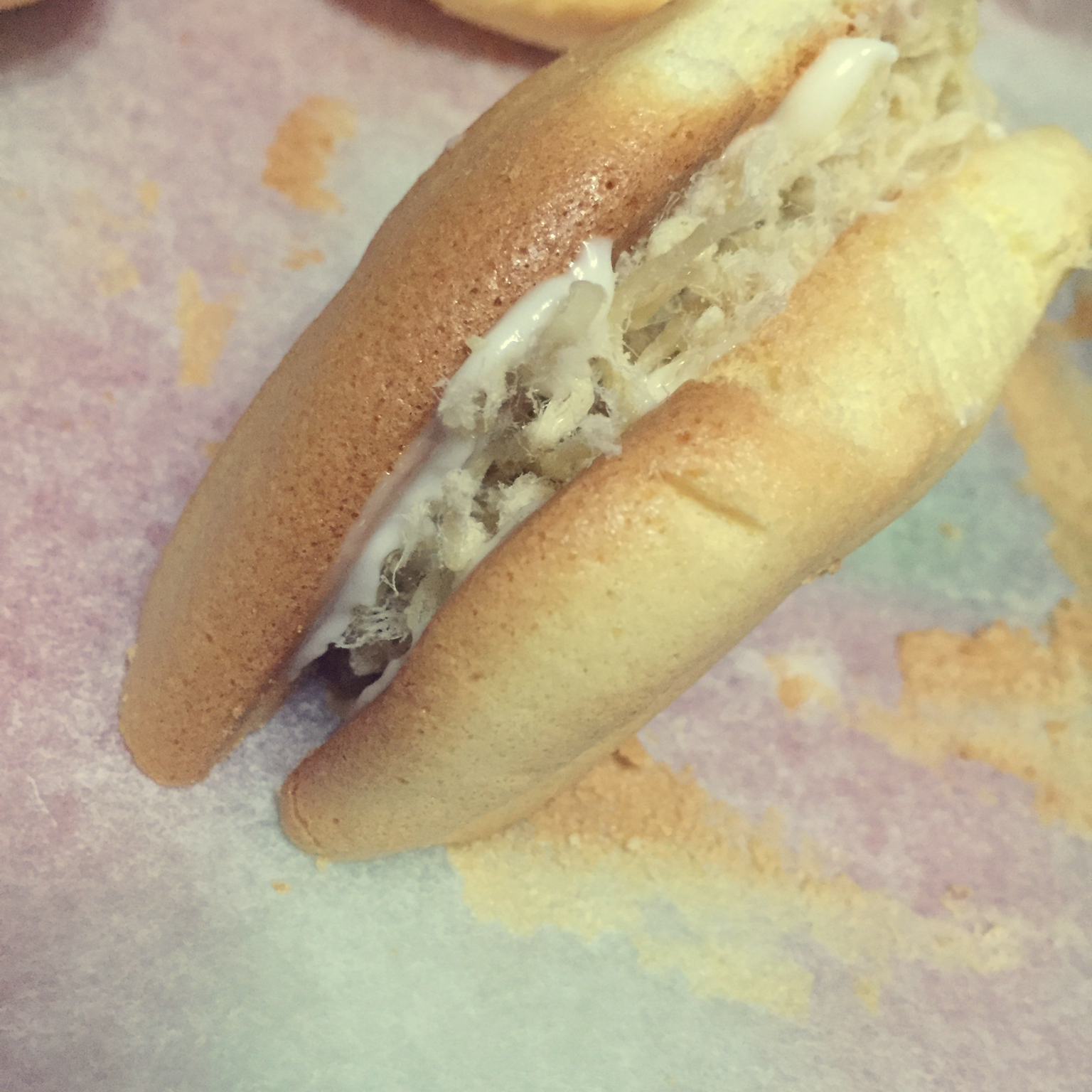 肉松酸奶蛋糕（无油）