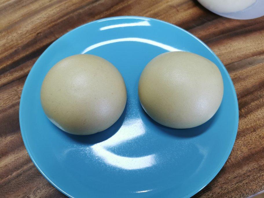 老面馍头的做法