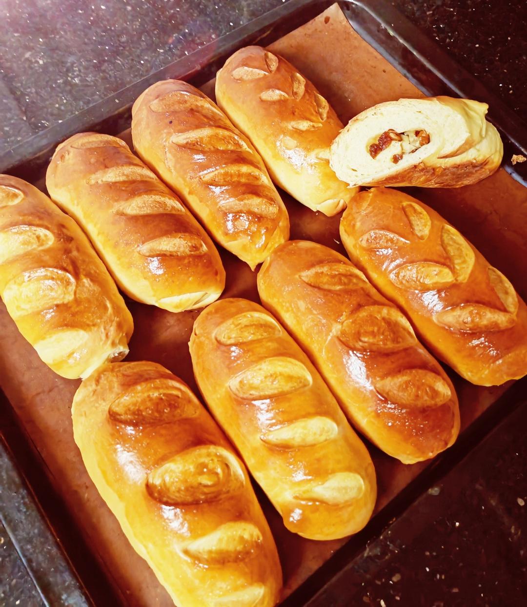 俄罗斯果仁大列巴