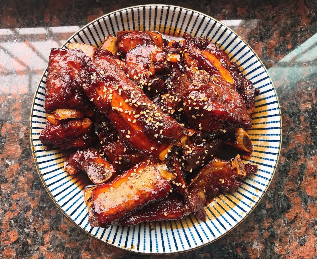 糖醋排骨
