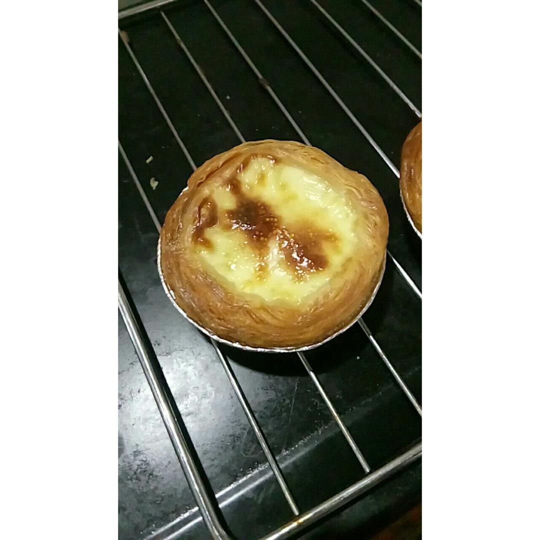 全蛋版蛋挞