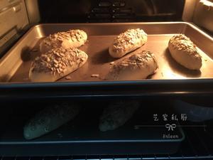 肉松玉米面包（65℃汤种面包）的做法 步骤6