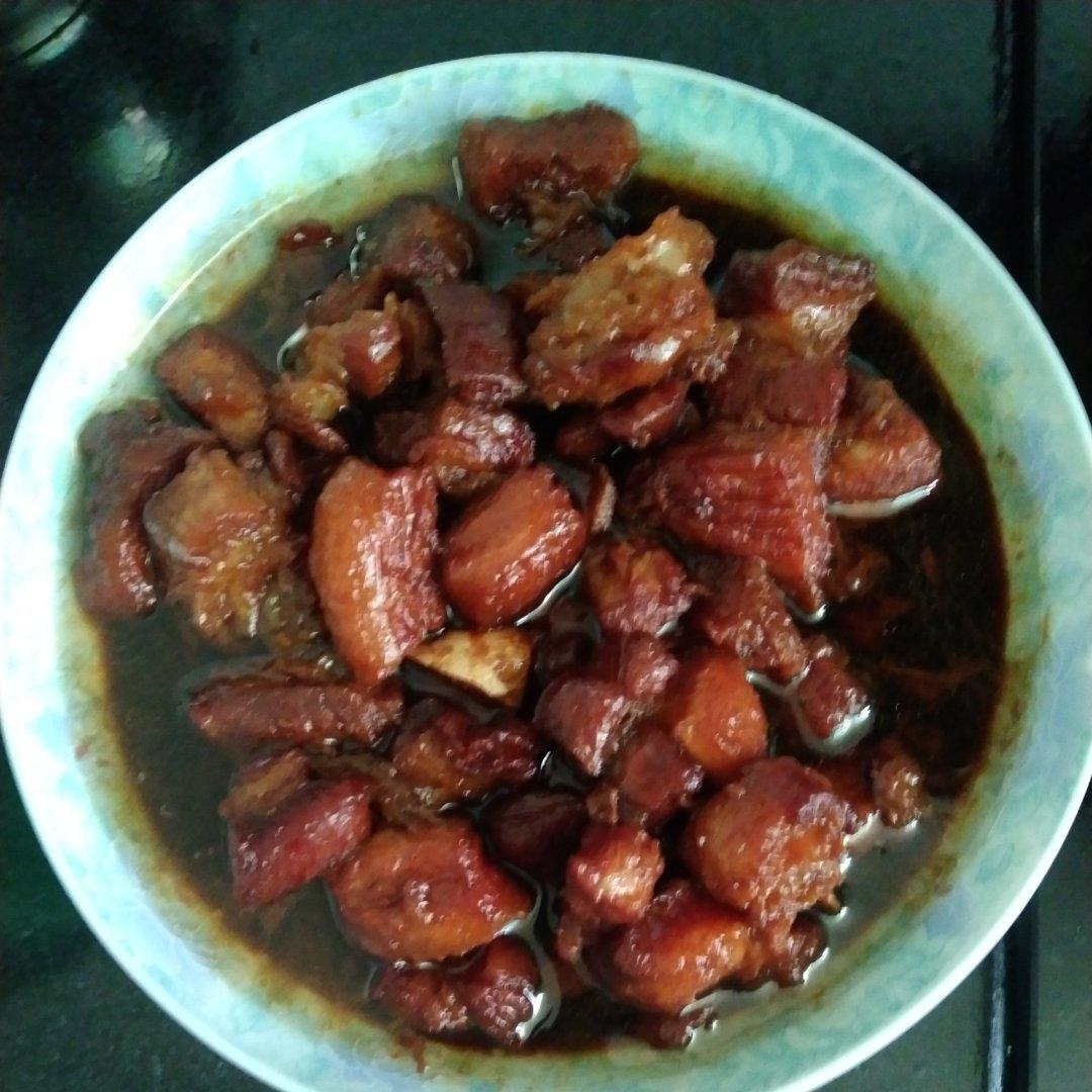 【东坡肉】