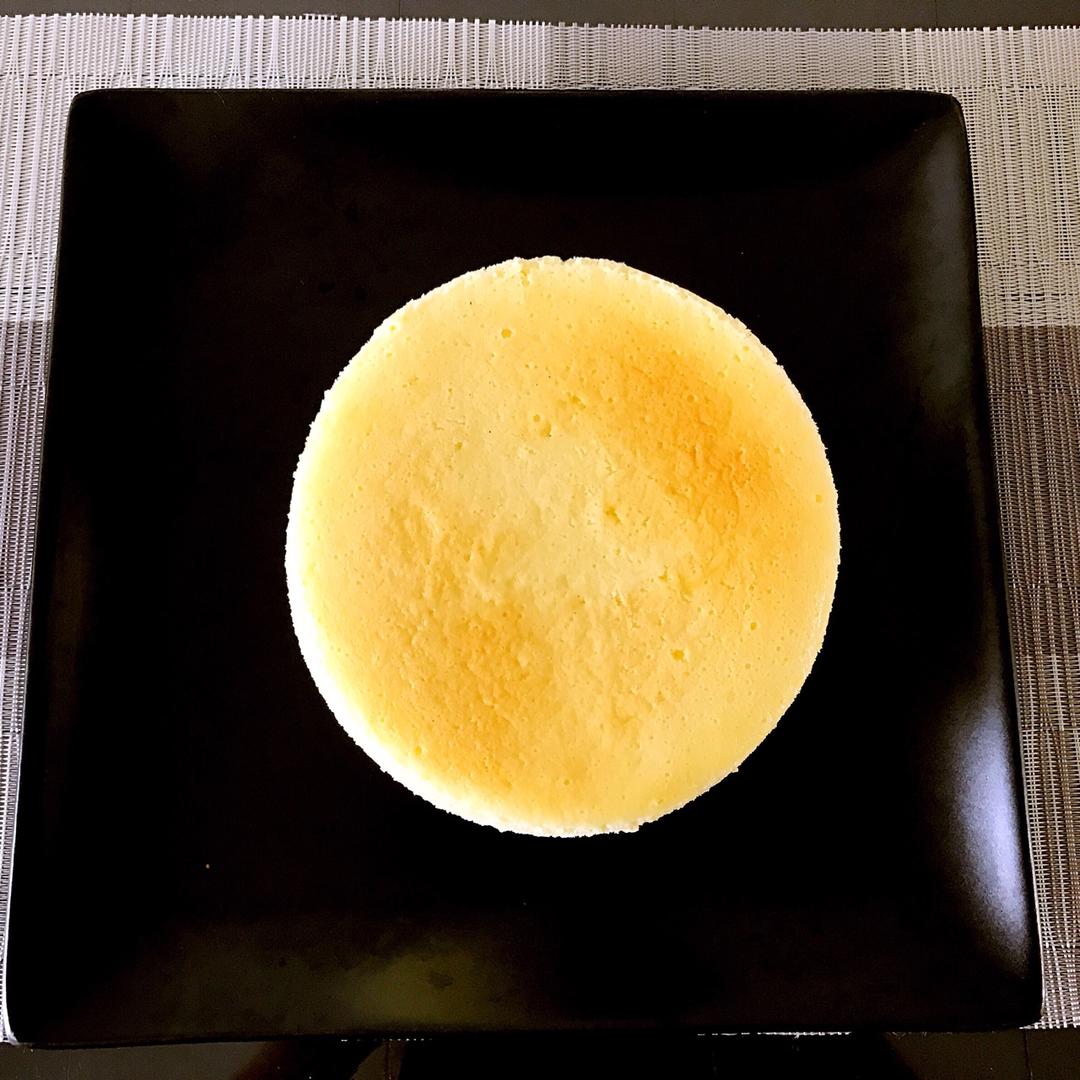 美味轻芝士蛋糕 挡不住的诱惑