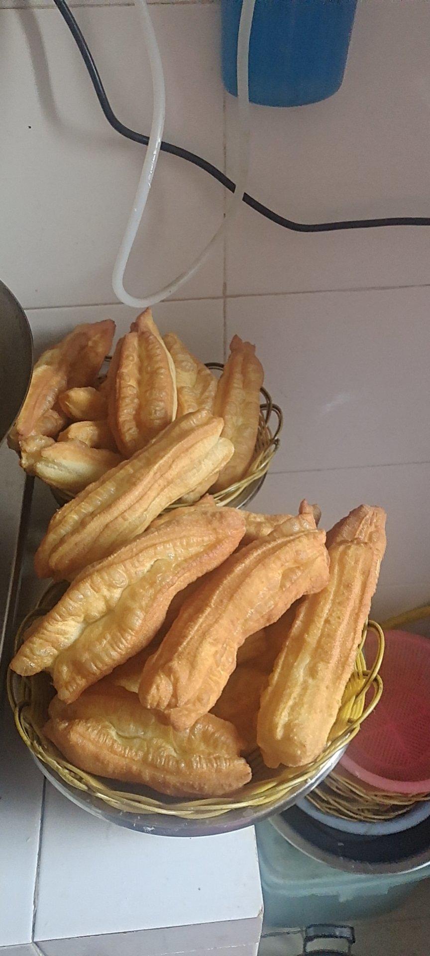 非常蓬松的大油条（零失败）