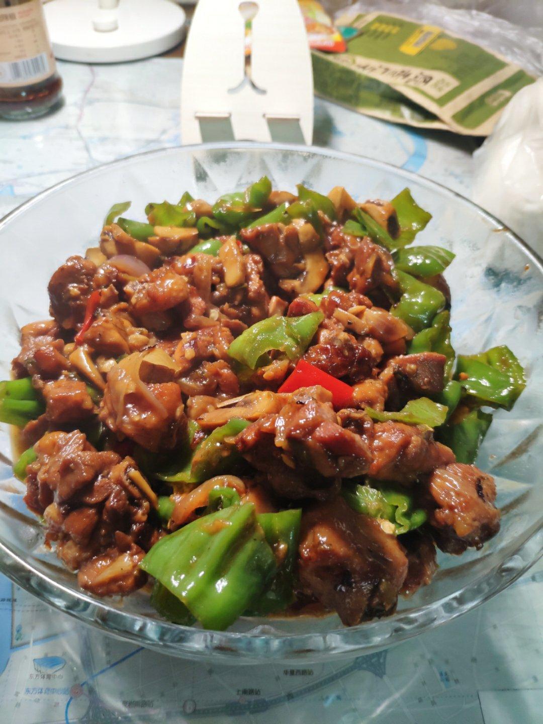 超简单超好吃的黄焖鸡！🍖