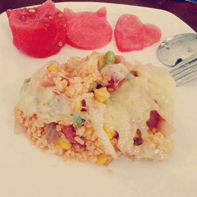 早餐•2014年5月16日