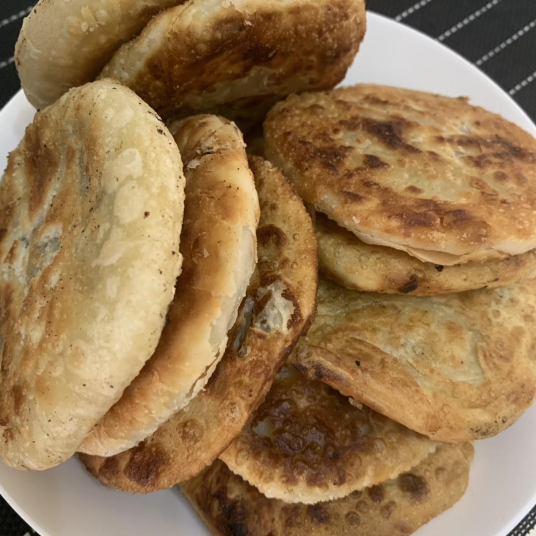 小酥饼