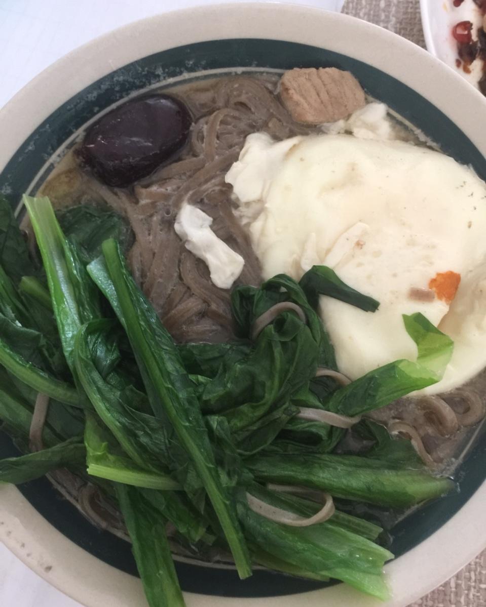 葱油面（简易版）