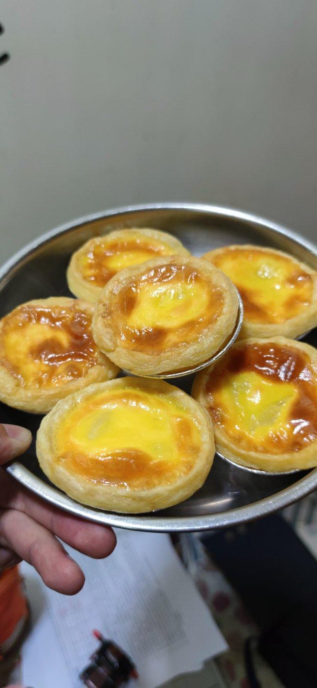 超好吃KFC葡式蛋挞（全蛋）