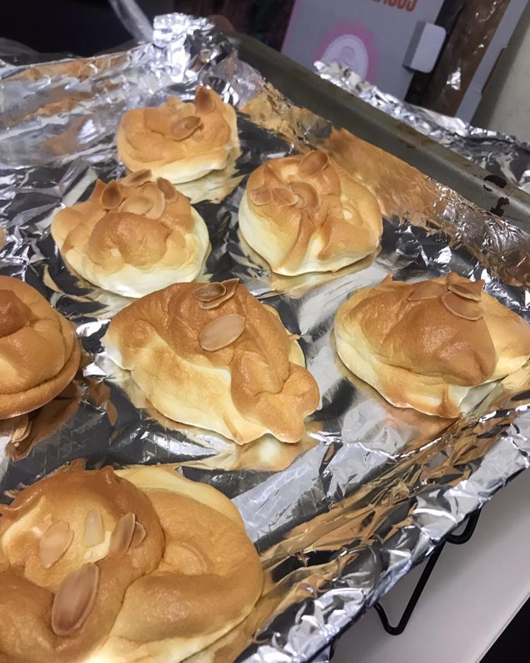 小白的蛋白舒芙蕾          （消耗蛋白）