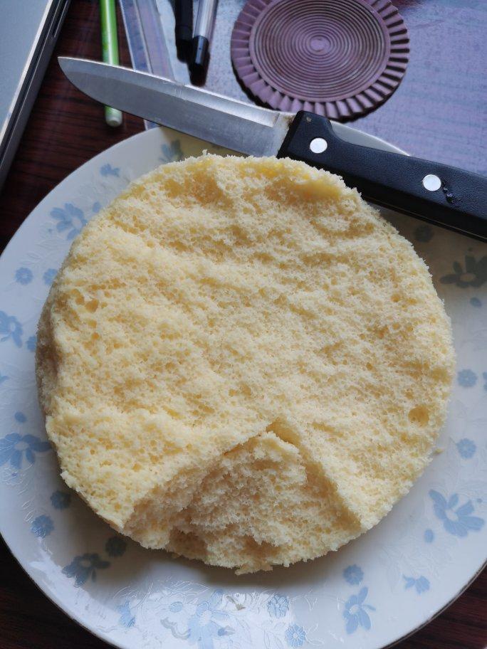 酸奶蛋糕【3月北鼎烤箱食谱】