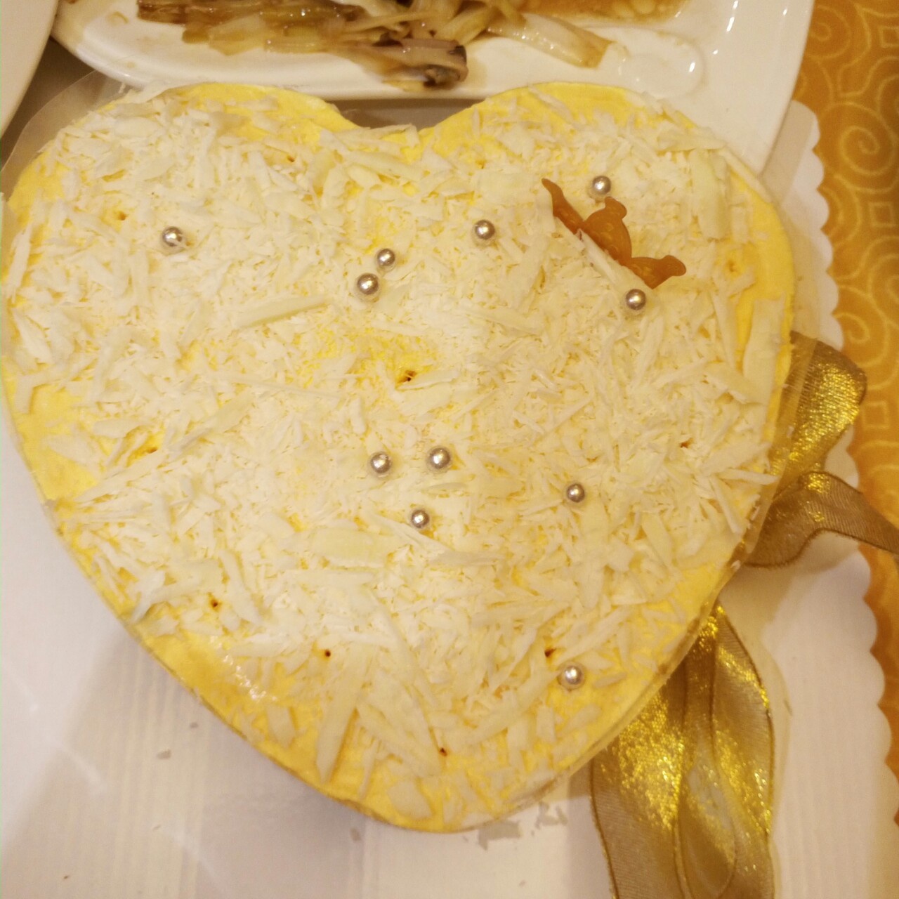 【视频】芒果慕斯（6寸） | 含镜面果胶配方