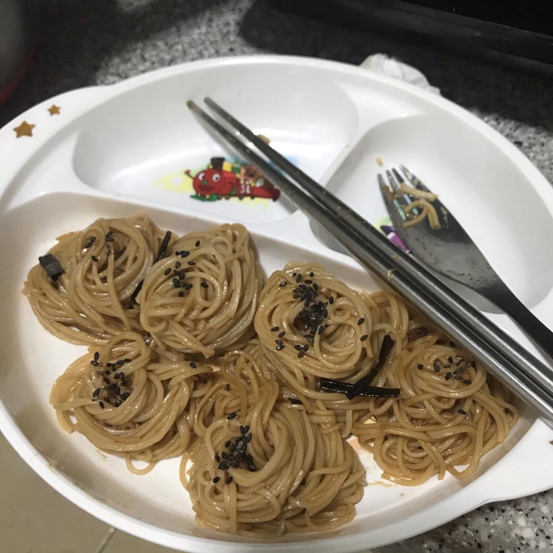 黄磊老师同款葱油拌面！越吃越香，做法超级简单