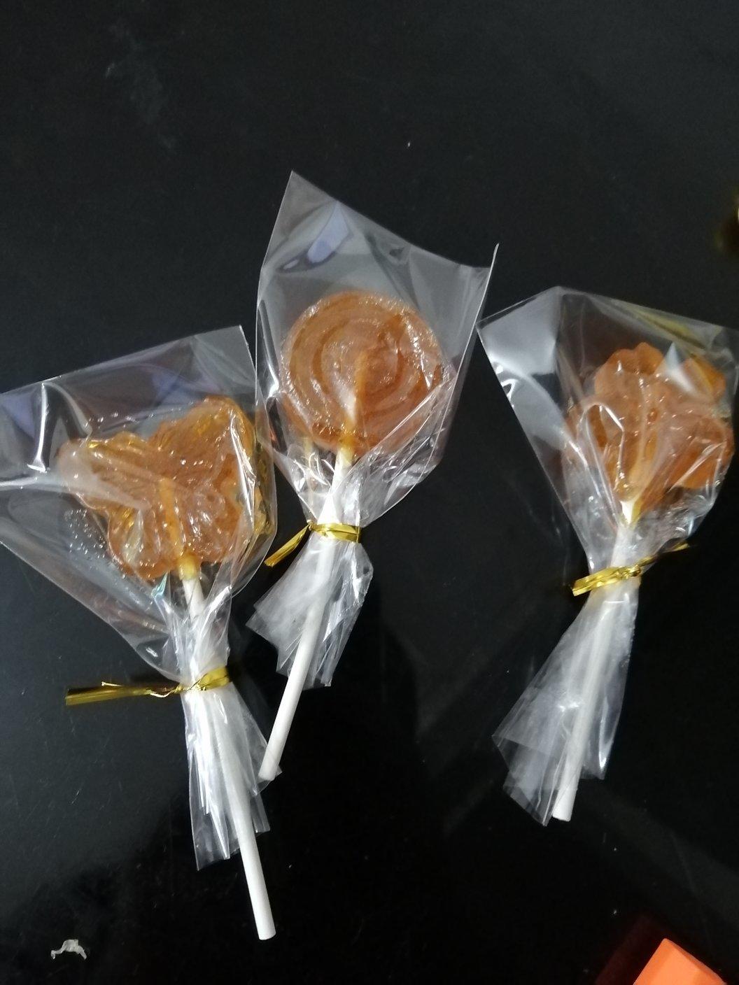 冰糖雪梨棒棒糖