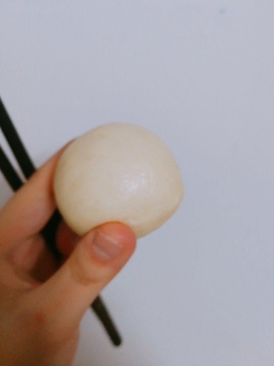 牛奶小馒头