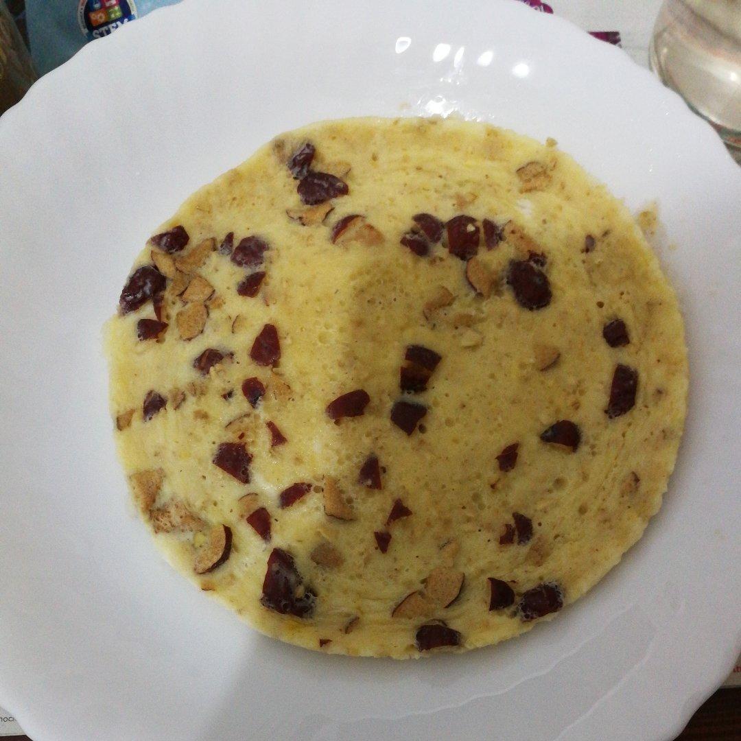 五分钟微波炉红枣年糕