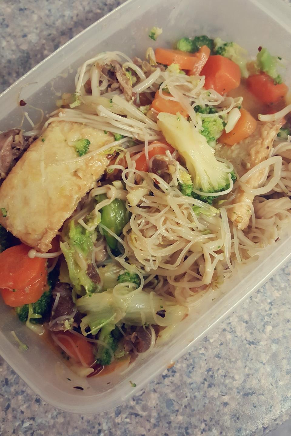 简易麻辣烫