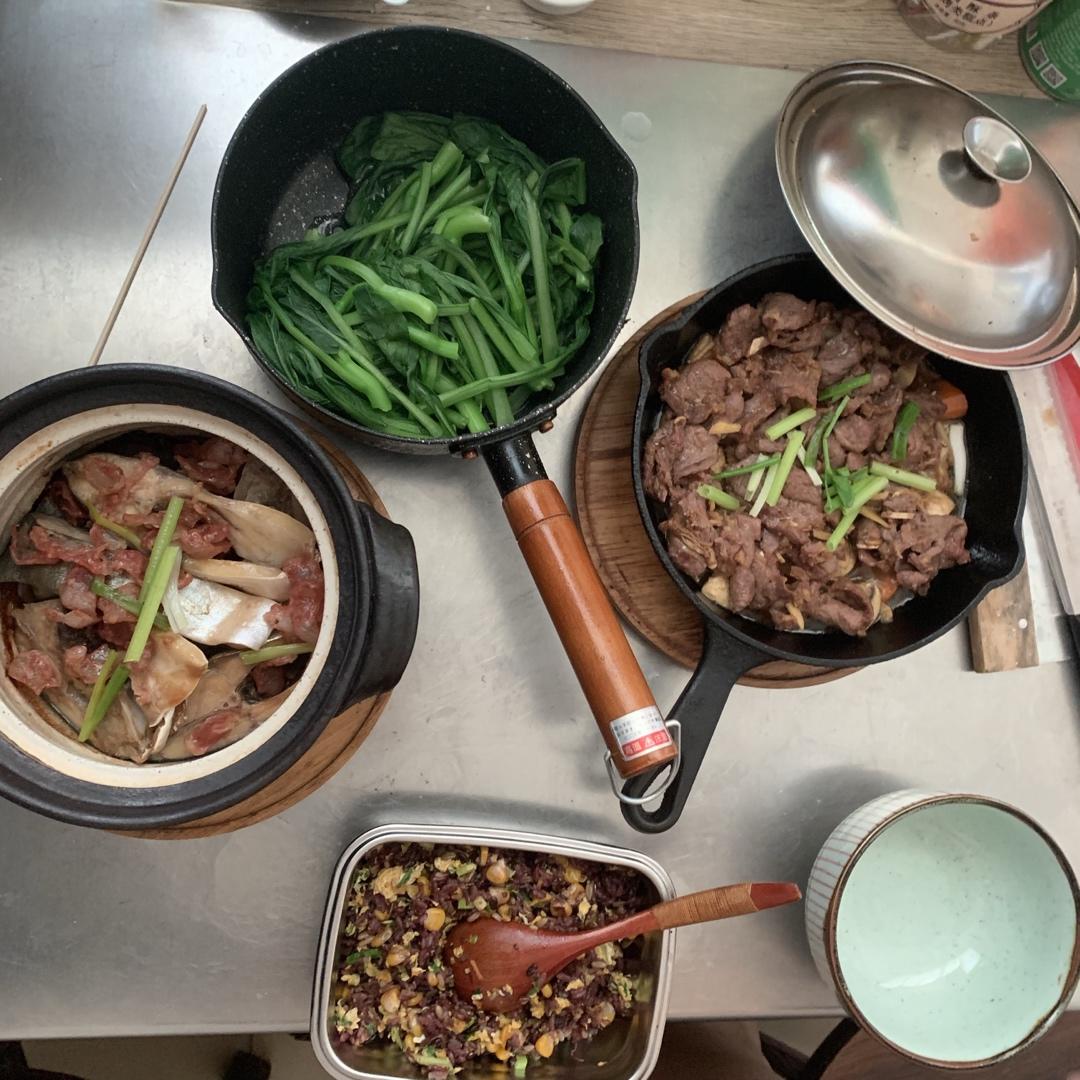 好好吃饭