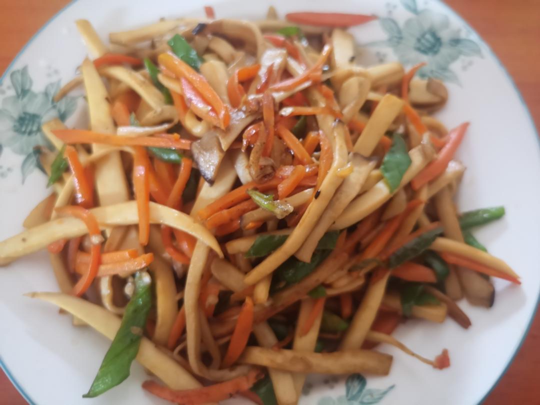 比肉还好吃的手撕杏鲍菇