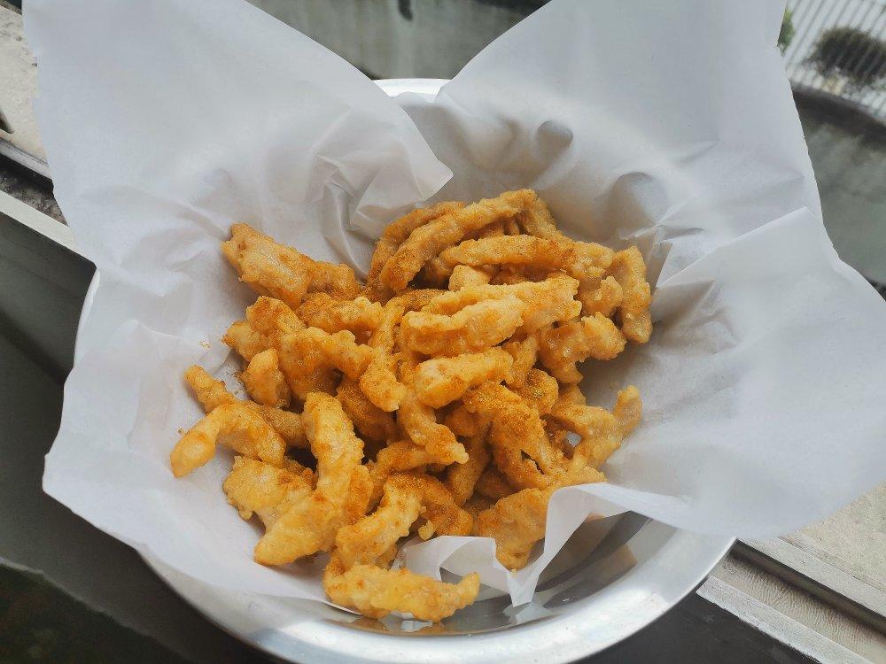 香死人不偿命的干炸小酥肉（特别简单）