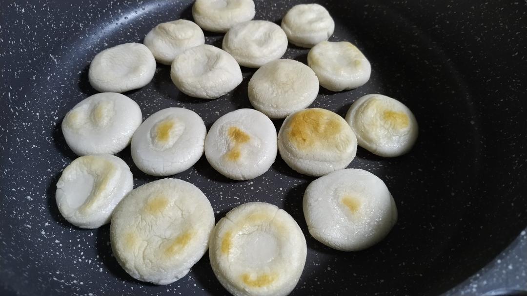 红糖糍粑