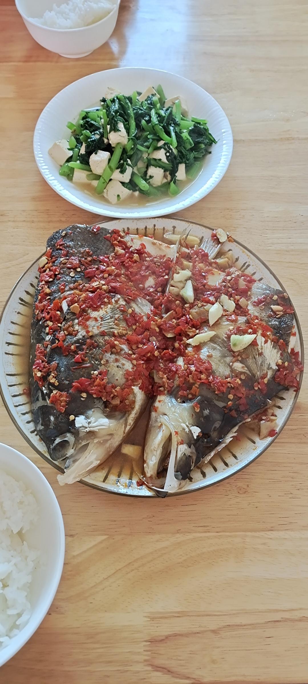 剁椒鱼头