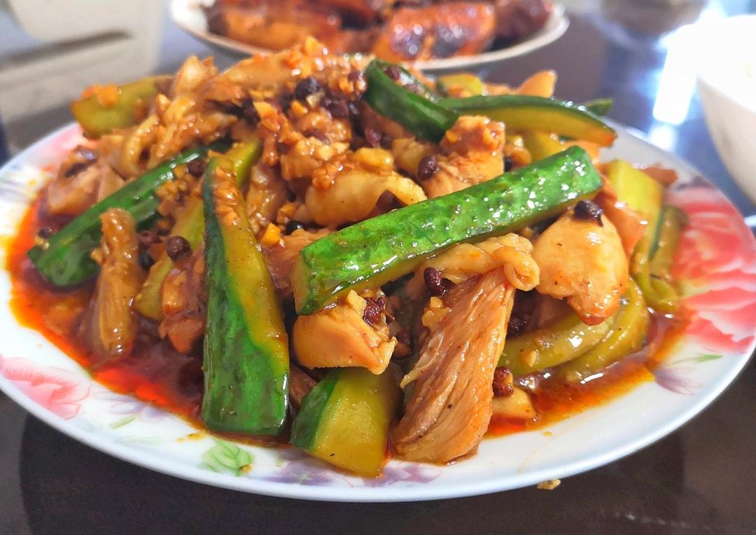 椒麻手撕鸡-暖冬版