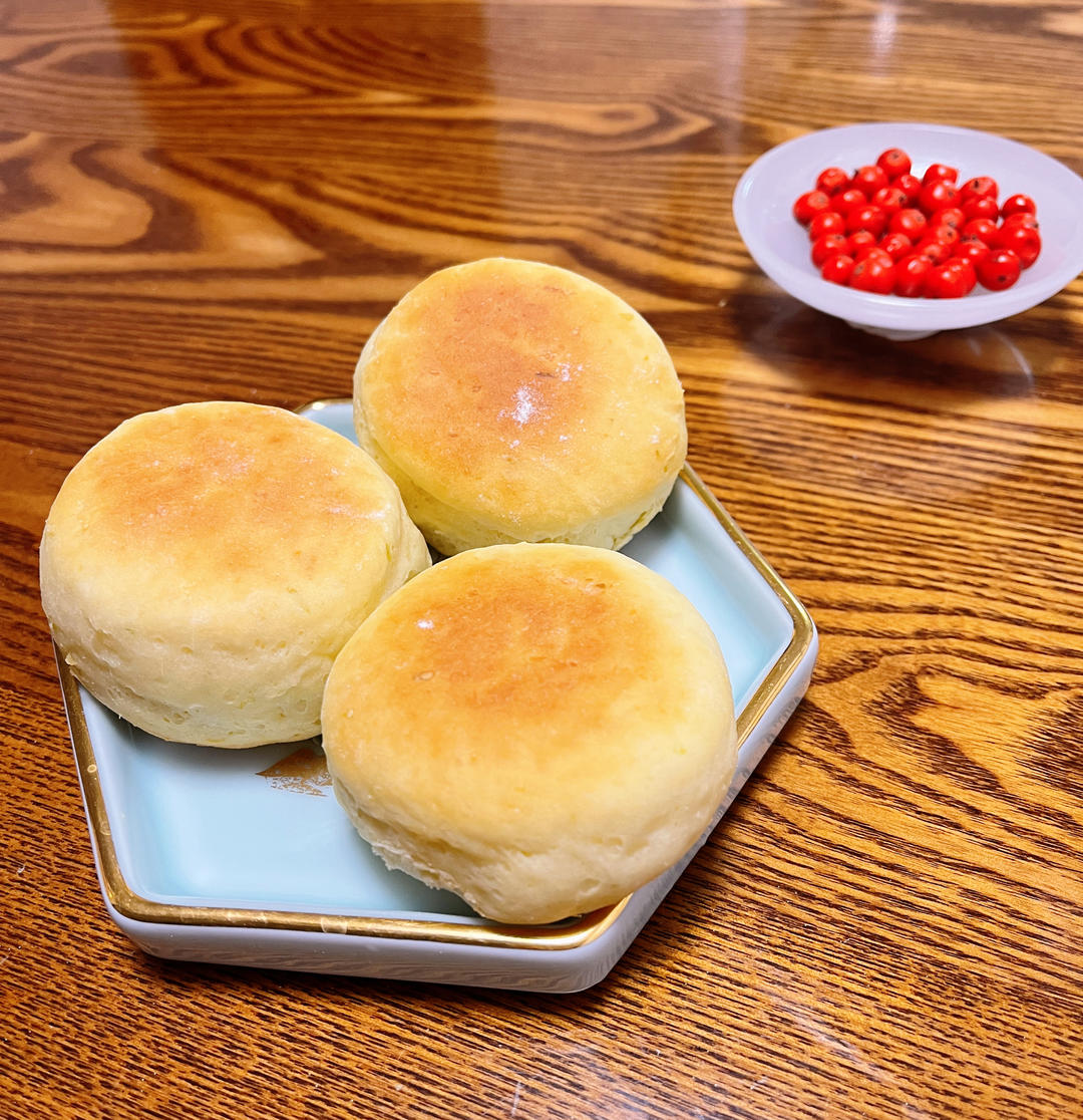 山药饼