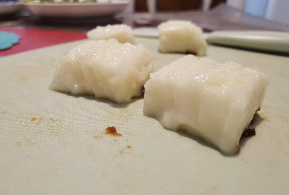 免烤箱❗️软糯香甜❗️巨好吃的红枣糯米糕