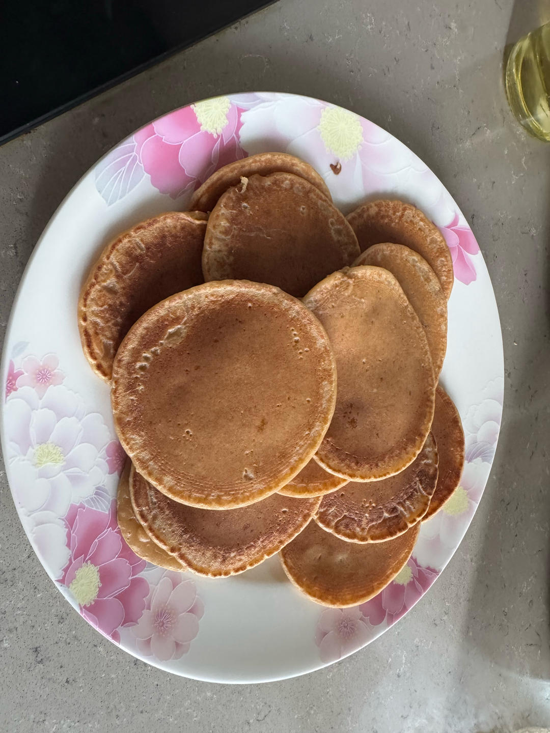 最简单的松饼制作