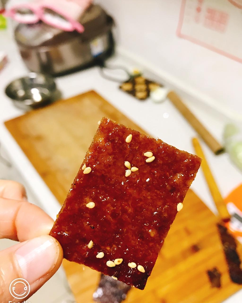 蜜汁猪肉铺