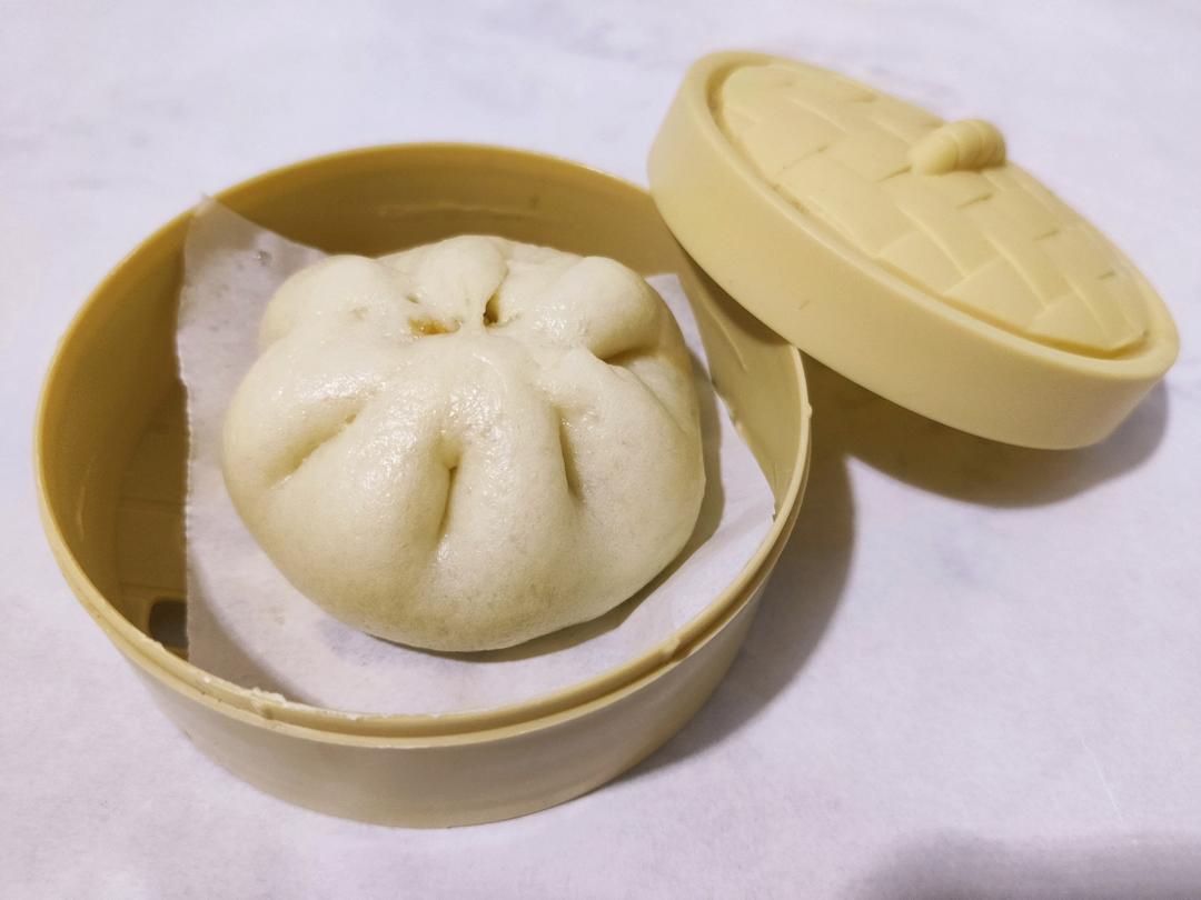 小笼包（秒杀市面上小笼包店的做法）