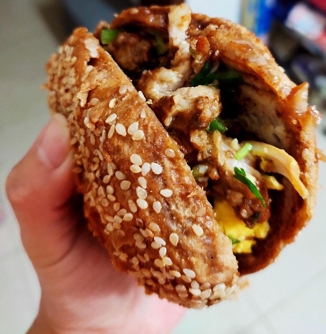 肉夹馍的肉（被厨友盛赞的经典单品）