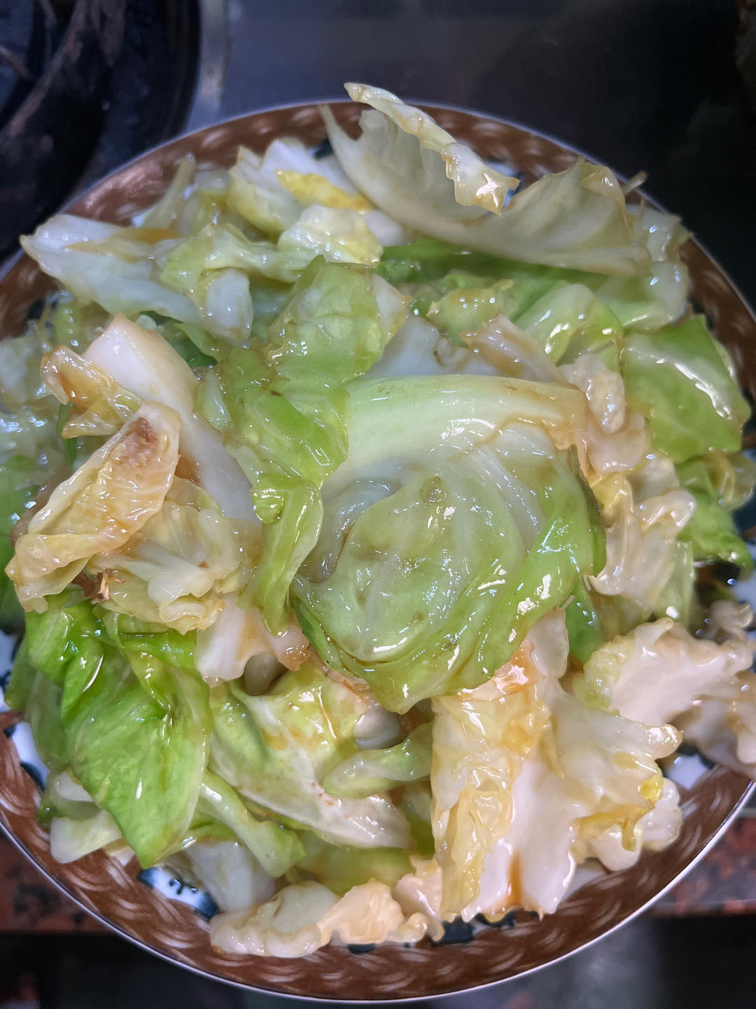 手撕包菜（米饭杀手系列二）