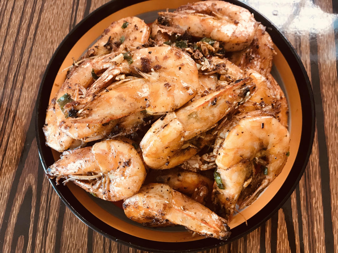 椒盐虾（超酥香）