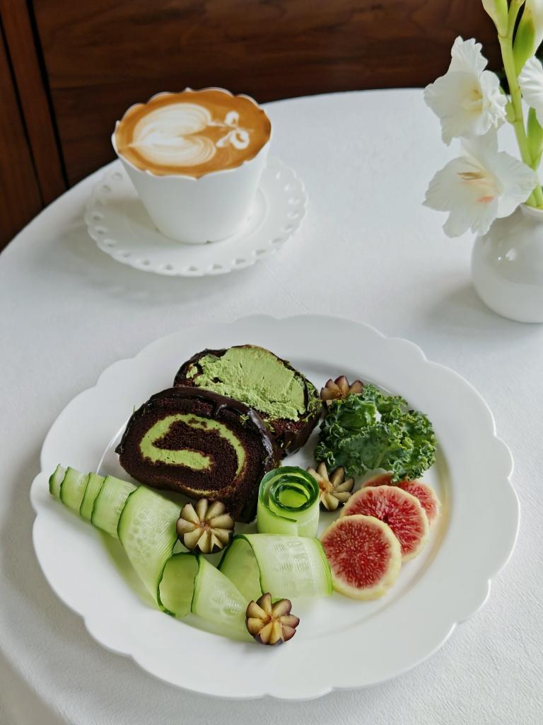 每天都要好好吃早餐🍀