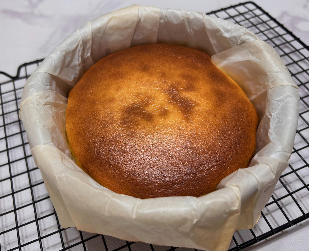 网红巴斯克芝士蛋糕