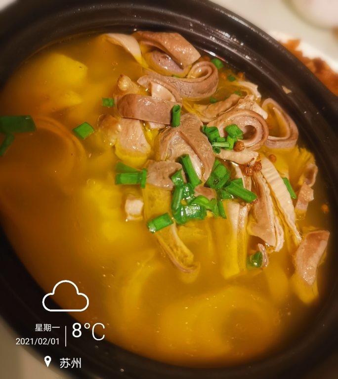 老公大赞的猪肚鸡！小复杂版