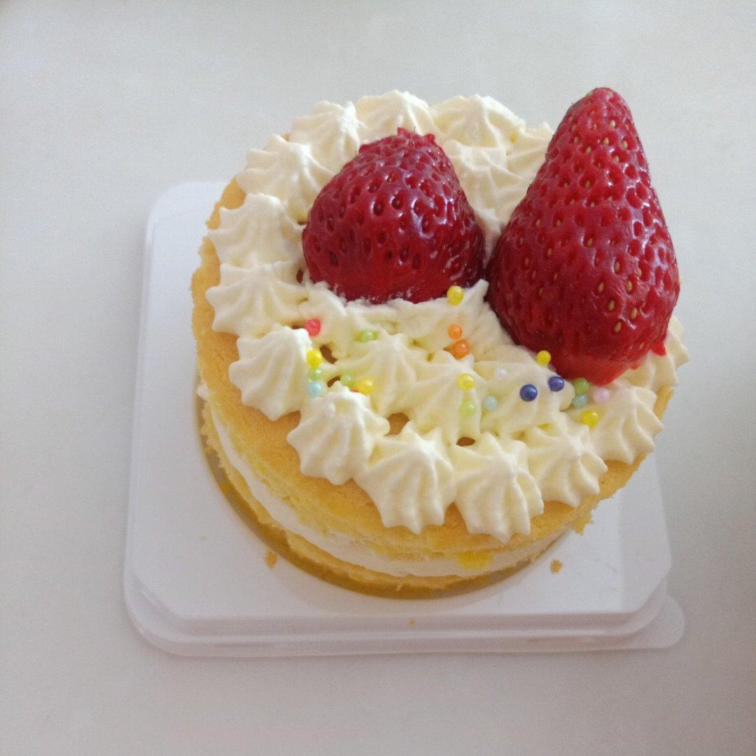 奶粉、黄油自制淡奶油