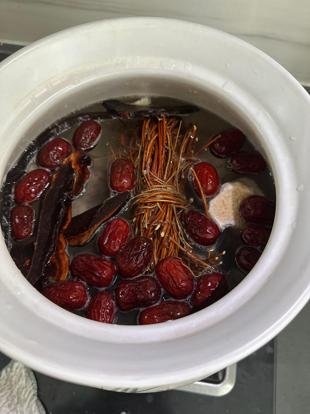鸡骨草祛湿汤