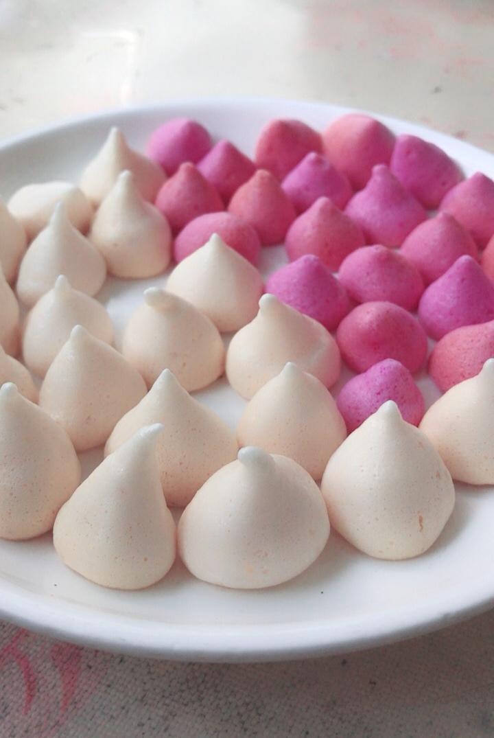 少女心水果酸奶溶豆蓝莓火龙果西红柿青瓜酸奶