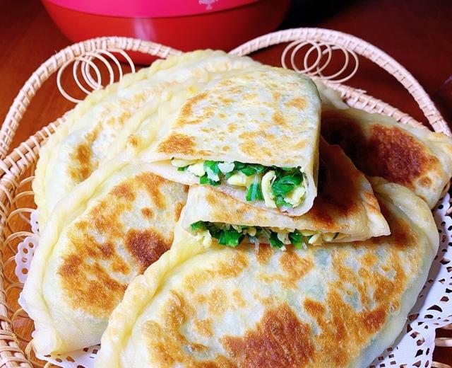 韭菜盒子|马克西姆不粘锅的做法