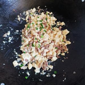 豆腐炒瘦肉的做法 步骤8