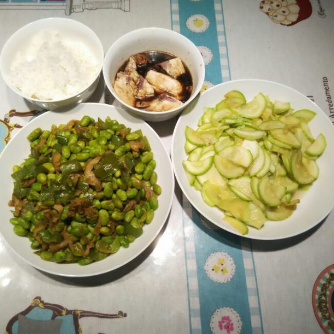 喜悦日记~餐桌日记